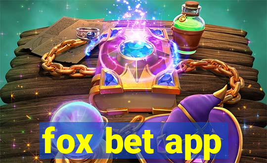 fox bet app